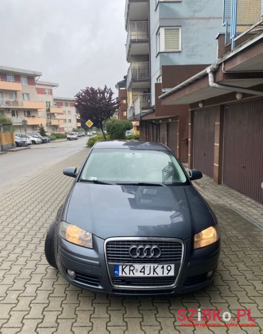 2006' Audi A3 photo #2