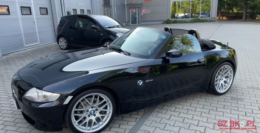 2007' BMW Z4 photo #1