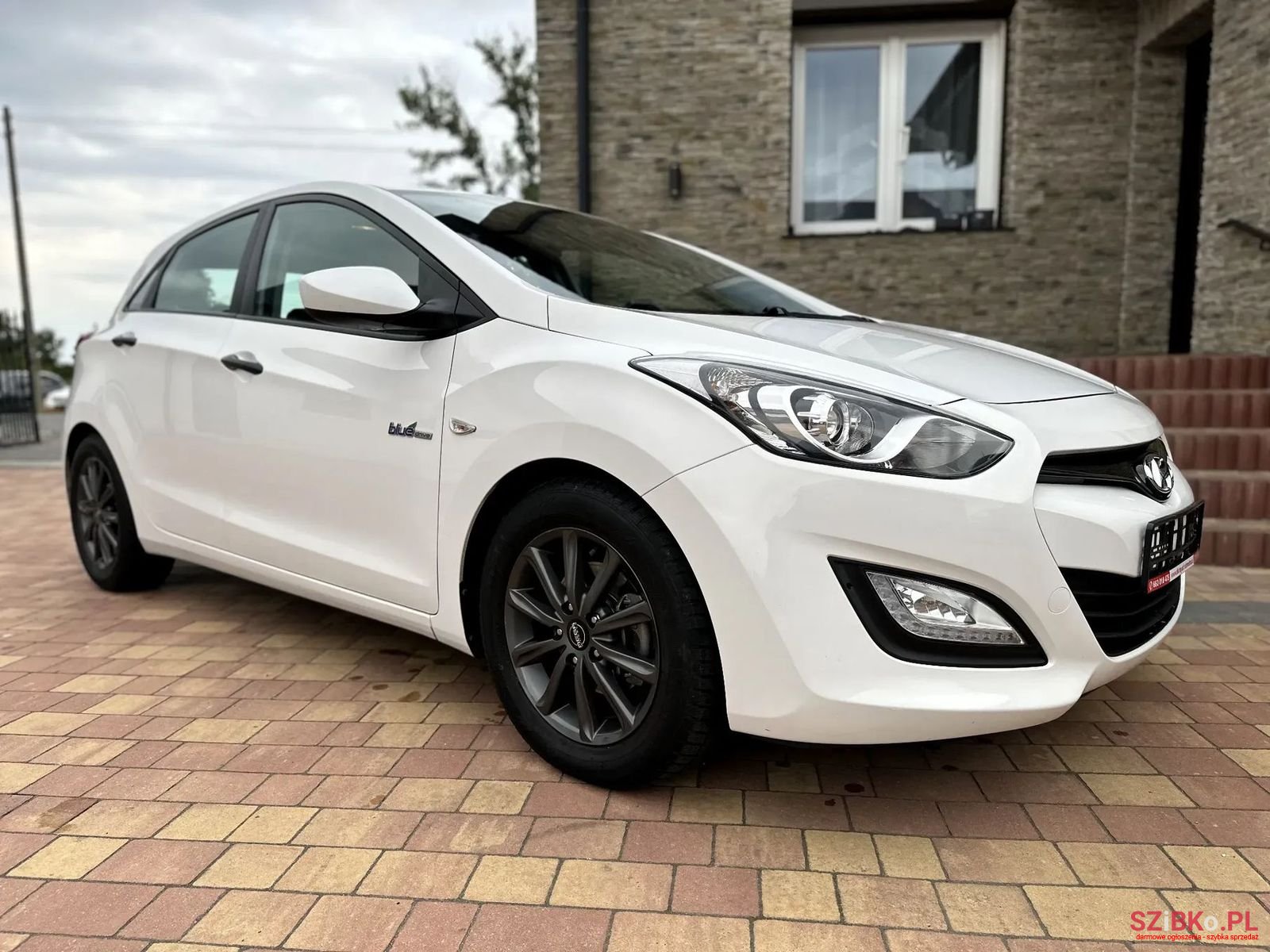 2013' Hyundai i30 photo #1