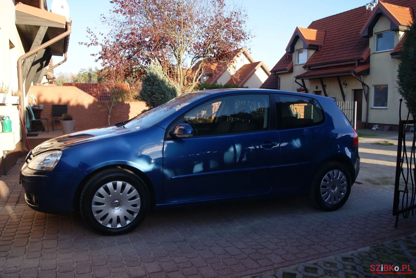 2007' Volkswagen Golf photo #2