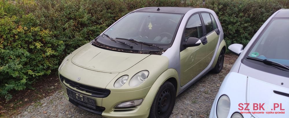 2004' Smart Forfour photo #1