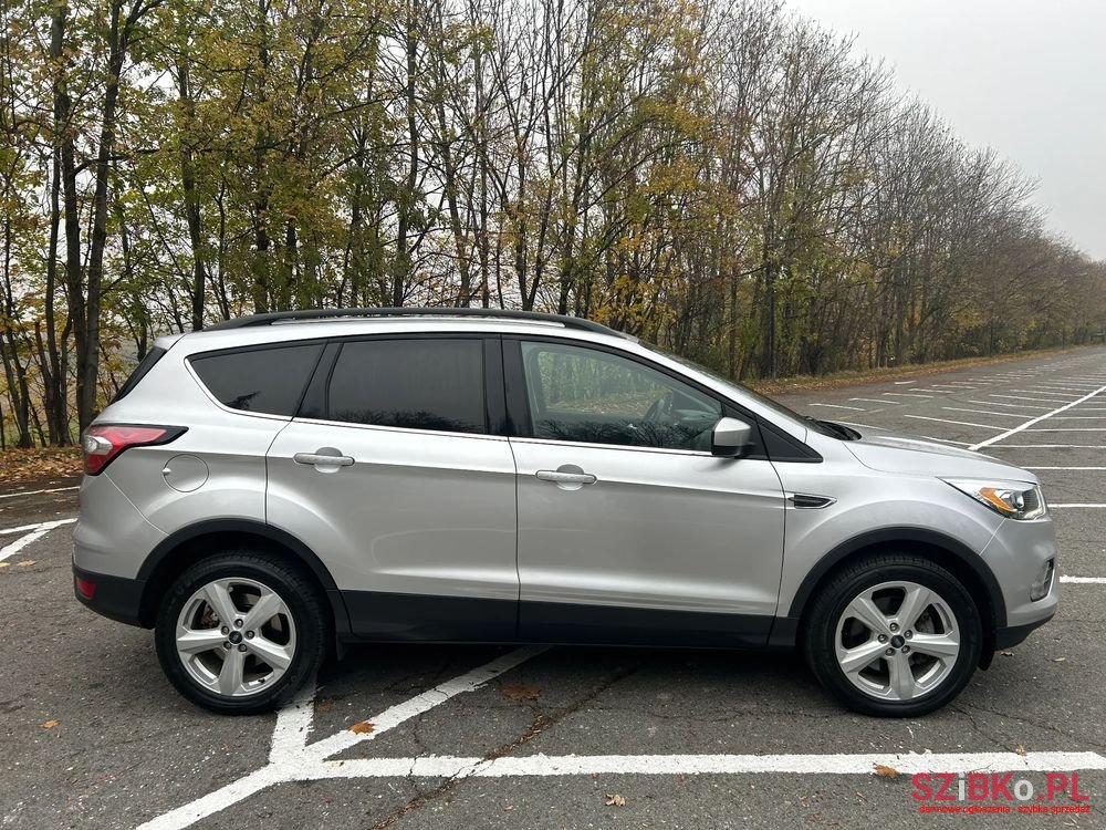2018' Ford Escape photo #4