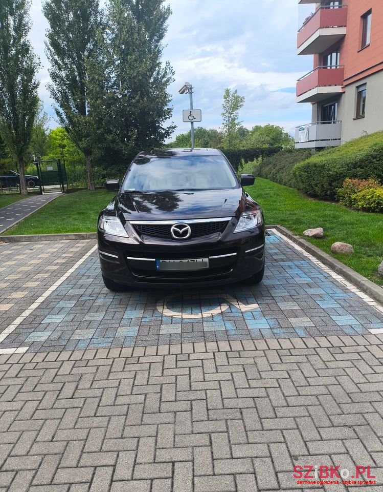 2007' Mazda CX-9 photo #2