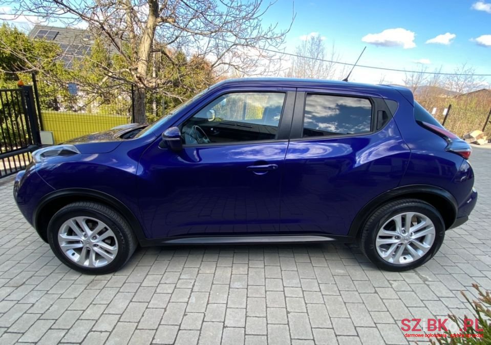 2018' Nissan Juke photo #5