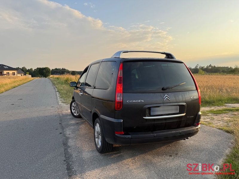 2005' Citroen C8 photo #5