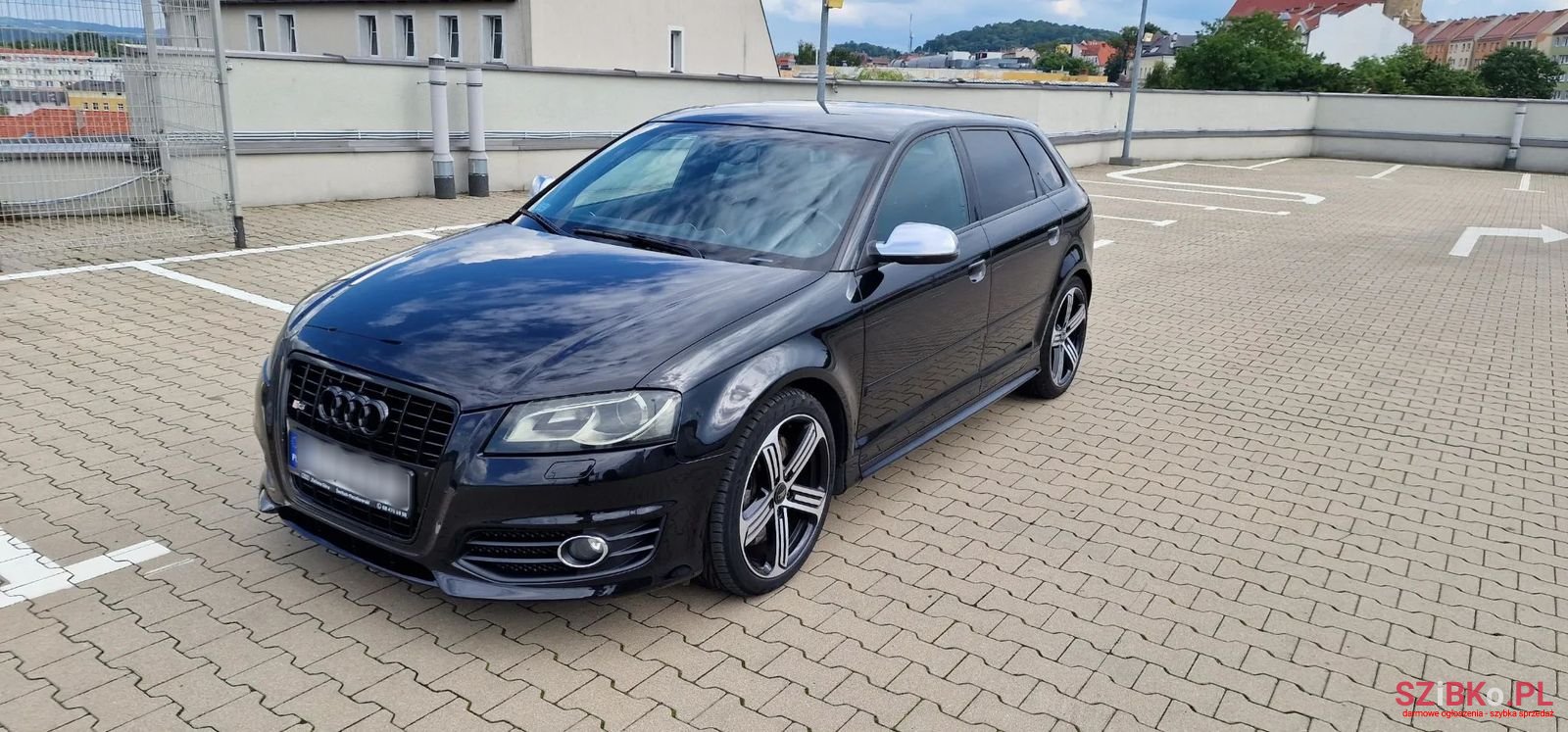 2011' Audi S3 photo #1