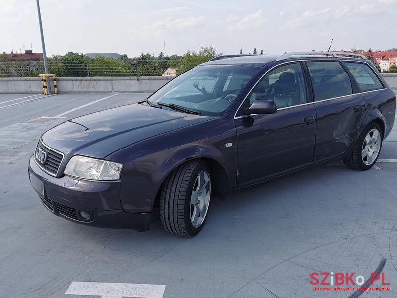 2002' Audi A6 photo #4
