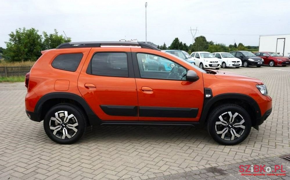 2023' Dacia Duster photo #4