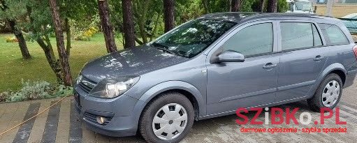 2006' Opel Astra photo #3