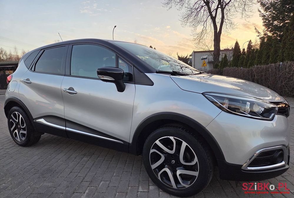 2016' Renault Captur 1.5 Dci Limited photo #3