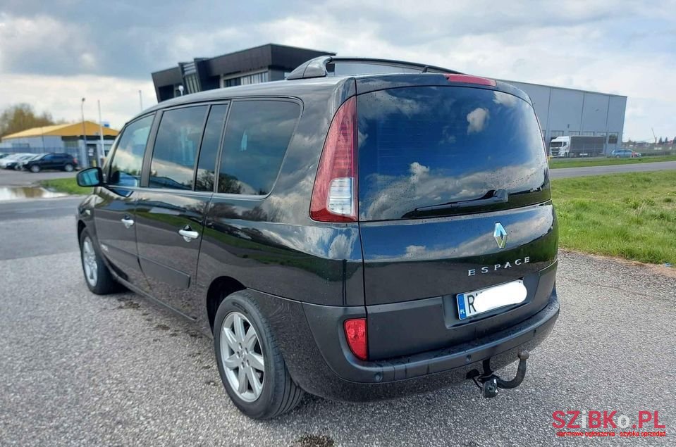 2012' Renault Grand Espace photo #5