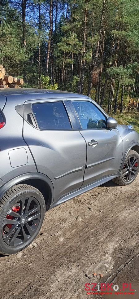 2013' Nissan Juke 1.6 Tekna Cvt photo #6