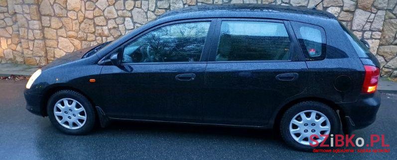 2001' Honda Civic photo #1