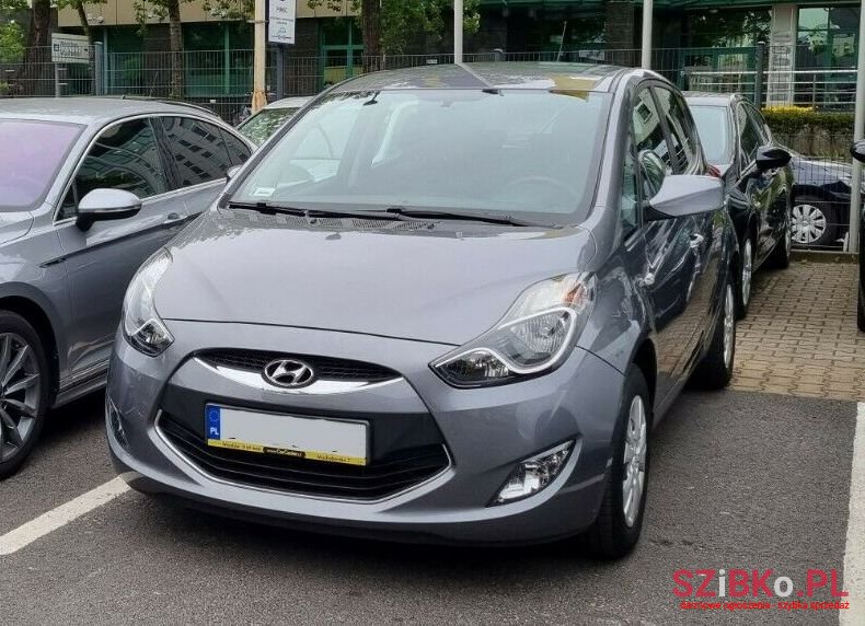 2014' Hyundai Inne photo #1