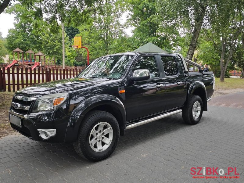 2011' Ford Ranger photo #2