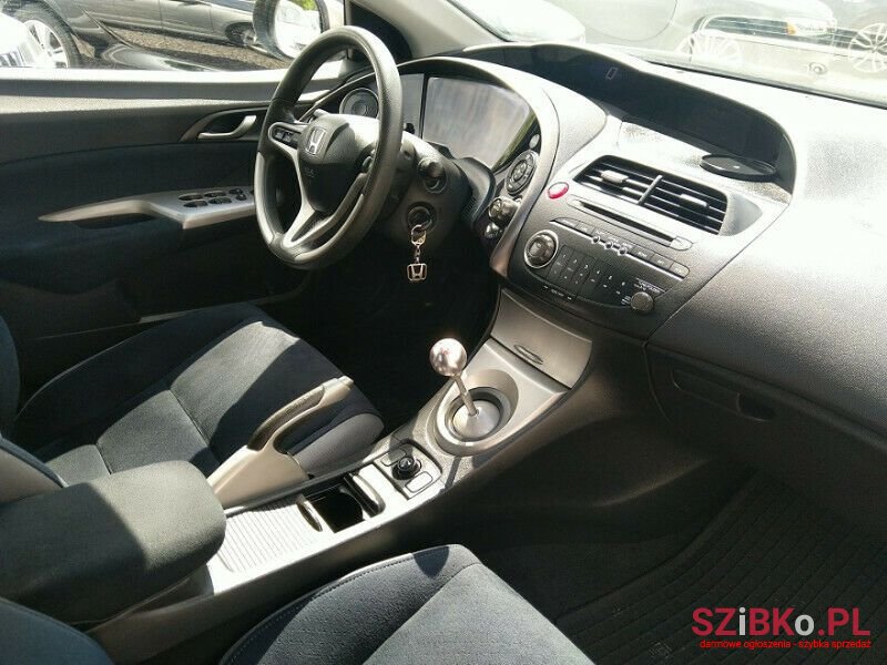 2008' Honda Civic photo #5