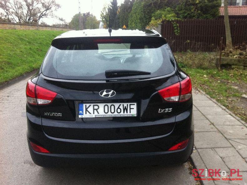 2011' Hyundai ix35 photo #1