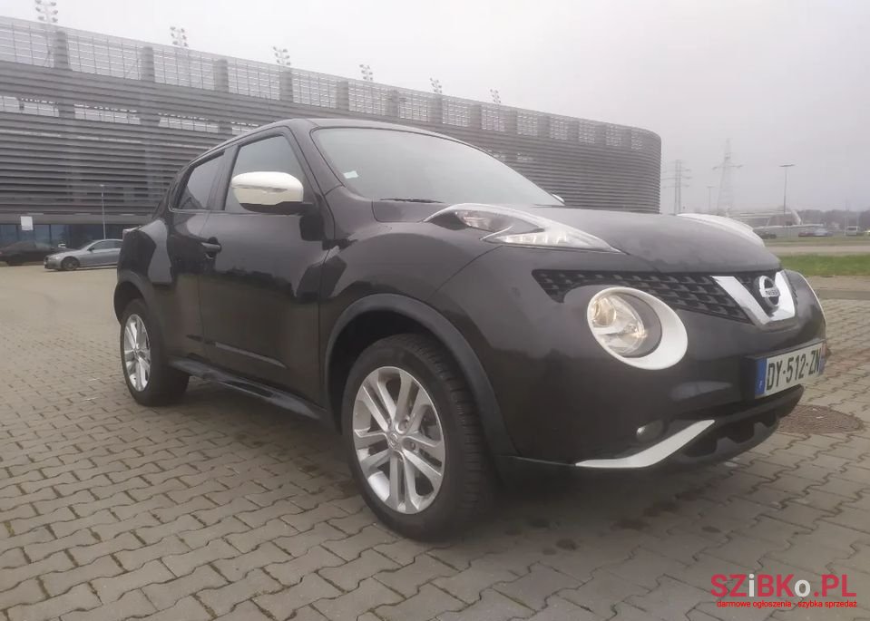2015' Nissan Juke photo #3