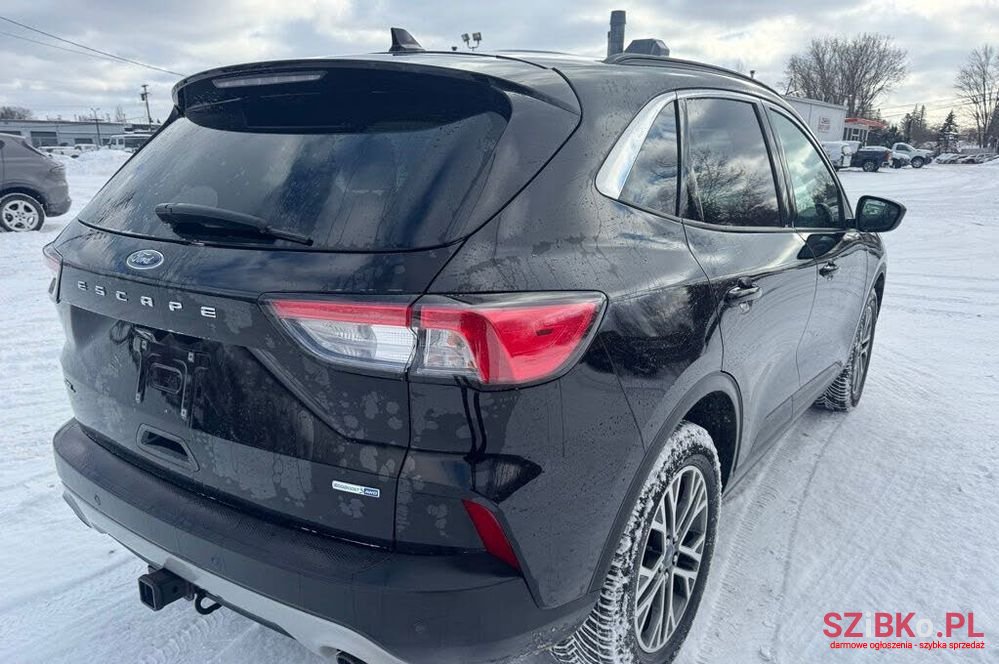 2022' Ford Escape photo #5