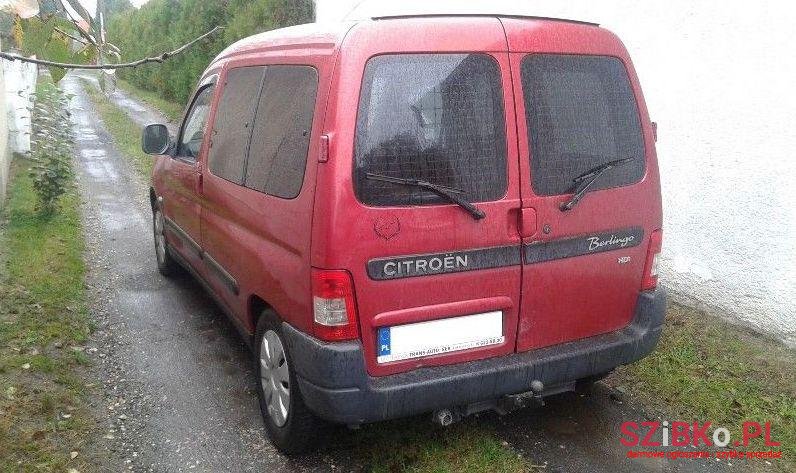 2004' Citroen Berlingo photo #2