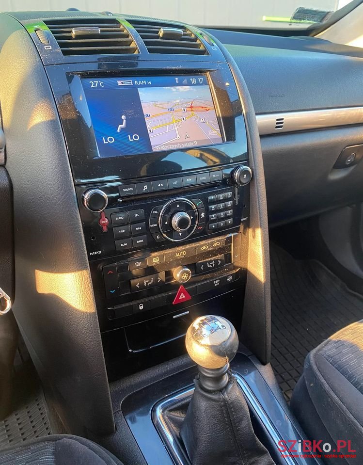 2008' Peugeot 407 photo #6