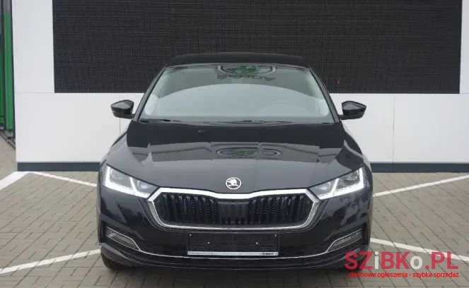 2023' Skoda Octavia photo #1