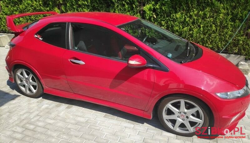 2007' Honda Civic photo #6