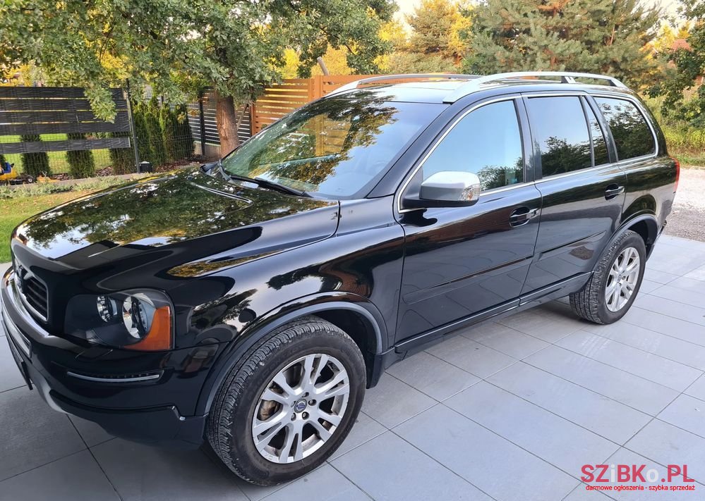 2013' Volvo Xc 90 photo #1