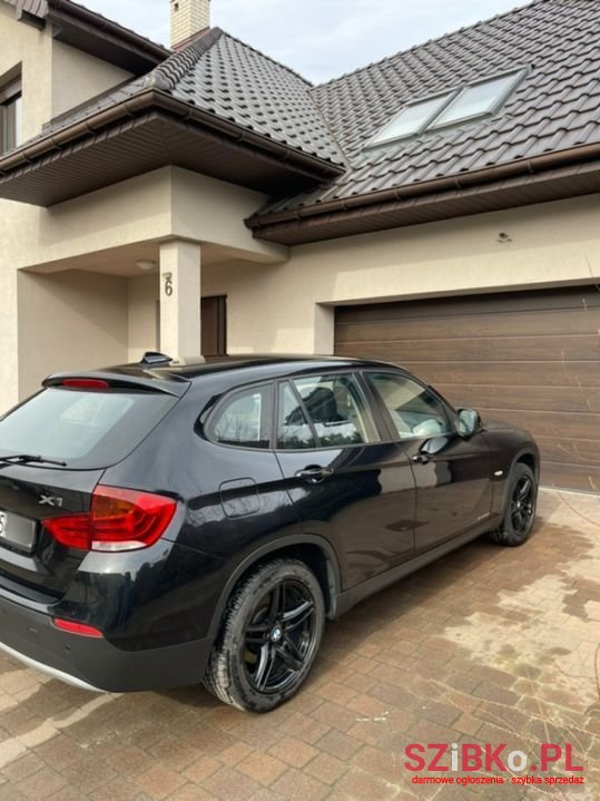 2011' BMW X1 photo #6