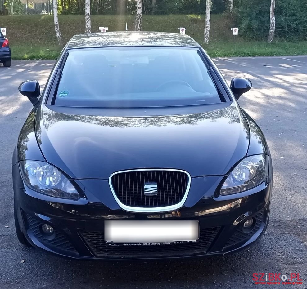 2012' SEAT Leon 1.2 Tsi Style photo #6
