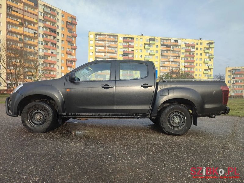 2012' Isuzu D-Max 2.5 Dc L Prime photo #2