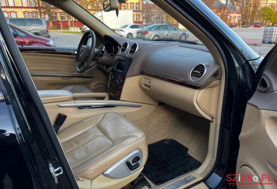 2007' Mercedes-Benz Gl photo #6