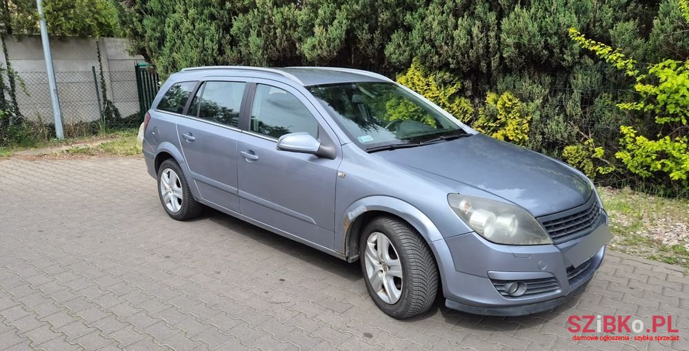 2004' Opel Astra photo #6