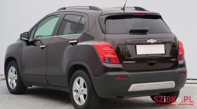 2013' Chevrolet Trax photo #3