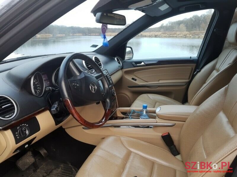 2009' Mercedes-Benz Klasa Ml photo #4