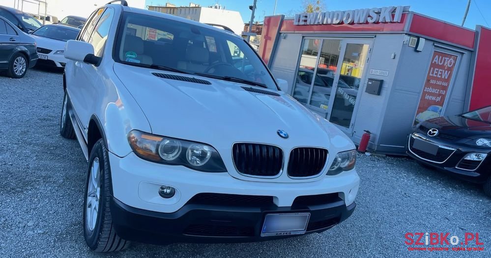 2006' BMW X5 photo #1
