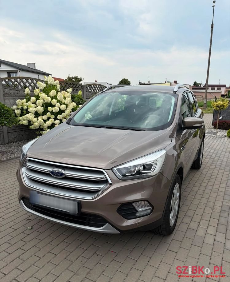 2019' Ford Kuga 1.5 Ecoboost 2X4 Sync photo #1