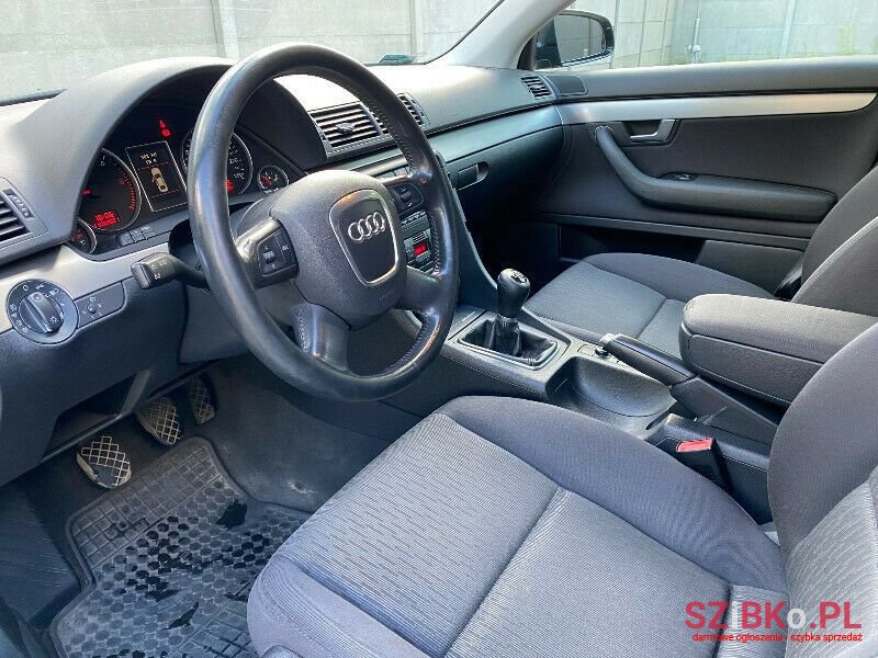 2005' Audi A4 photo #4