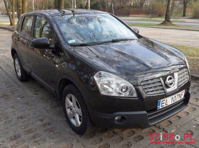 2008' Nissan Qashqai photo #2