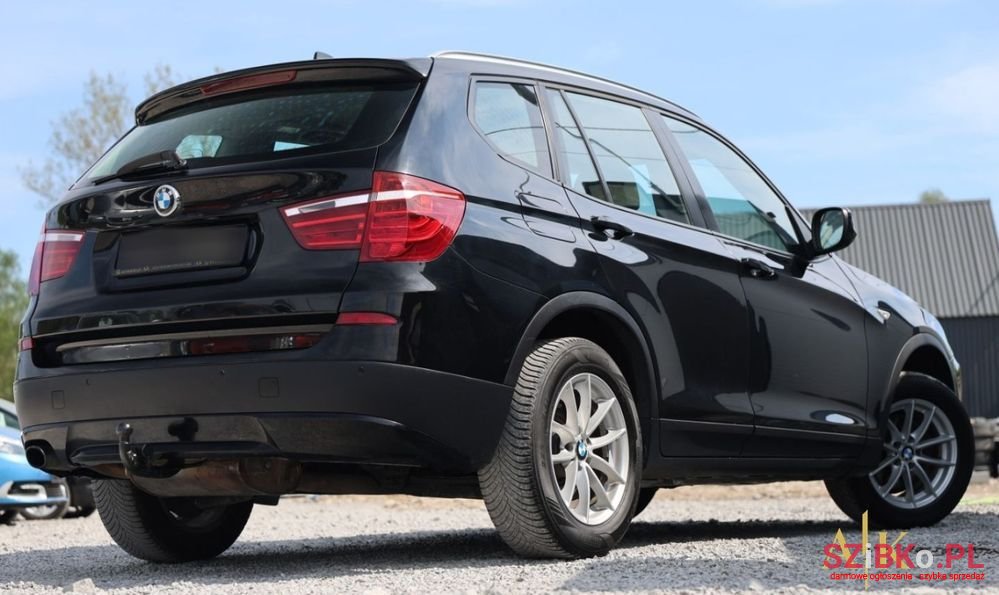 2011' BMW X3 photo #3