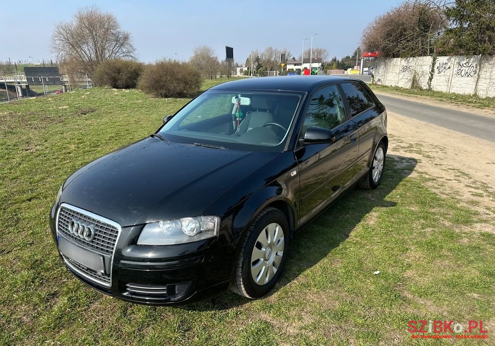 2006' Audi A3 photo #1