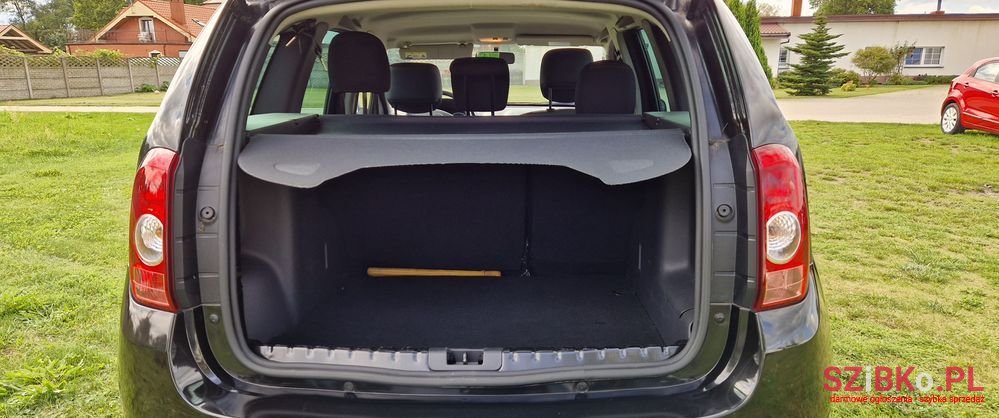 2013' Dacia Duster photo #5