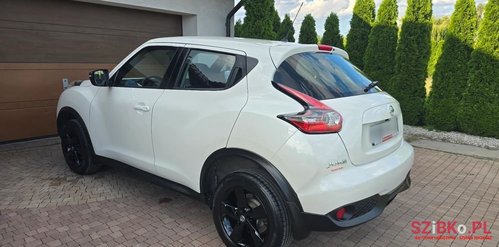 2015' Nissan Juke photo #6