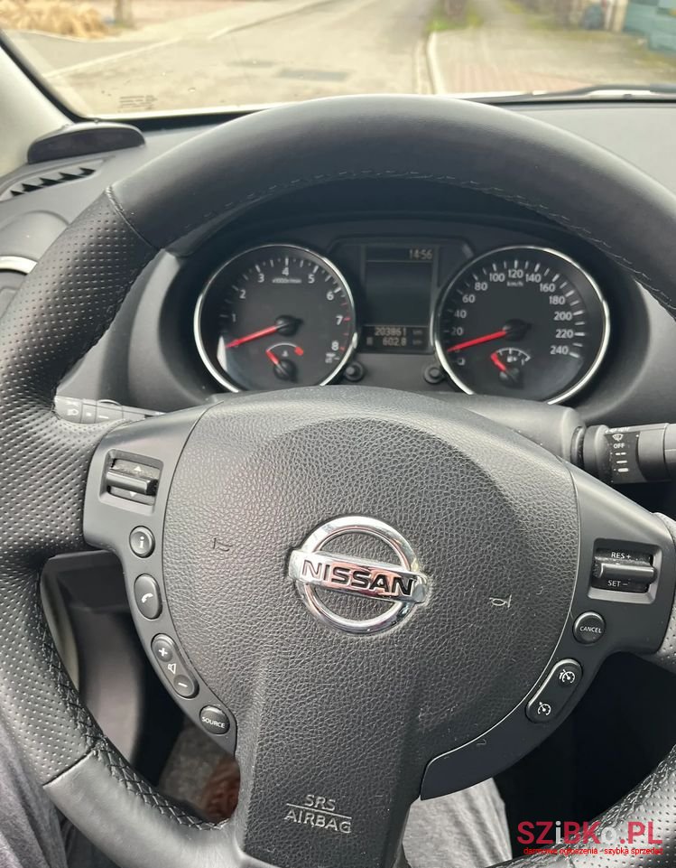 2010' Nissan Qashqai photo #5