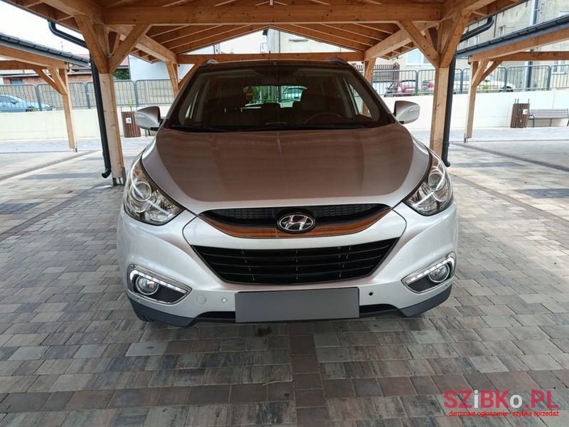 2013' Hyundai ix35 photo #2