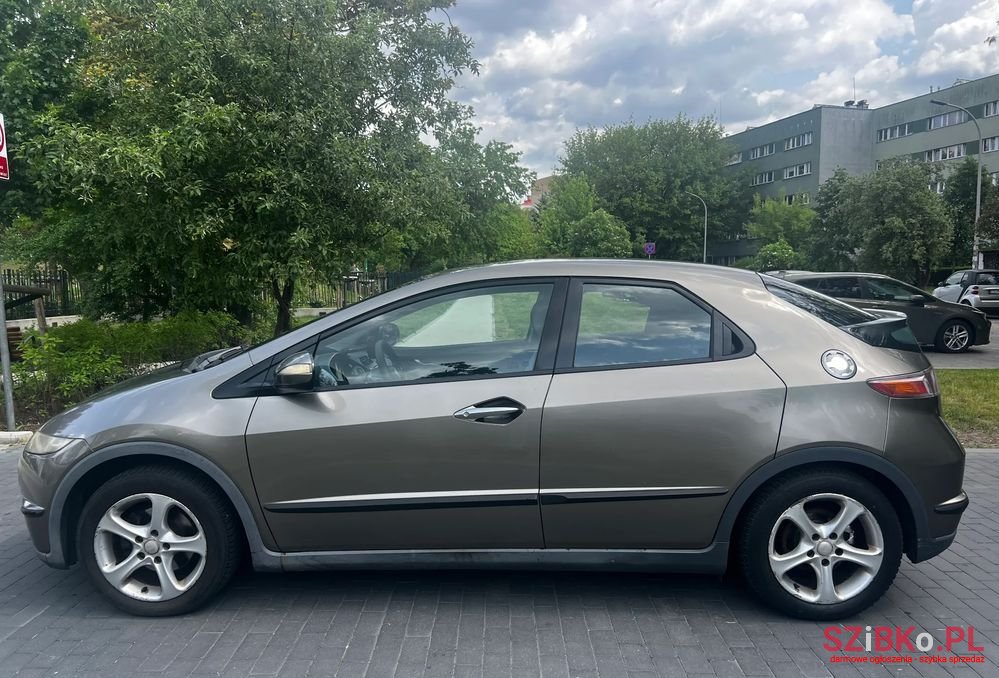 2006' Honda Civic photo #5