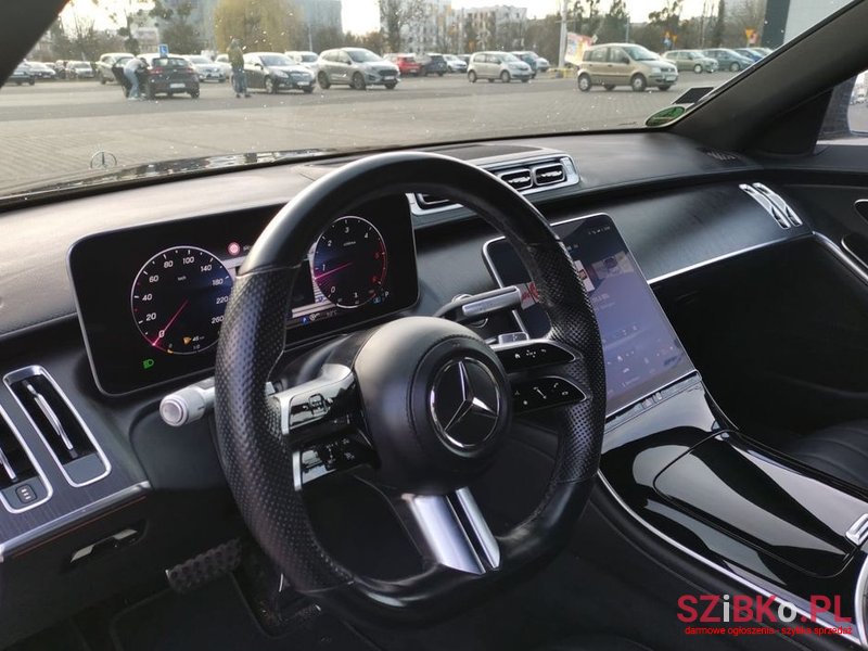2021' Mercedes-Benz S-Class photo #6