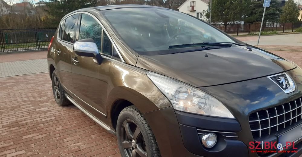 2010' Peugeot 3008 photo #2