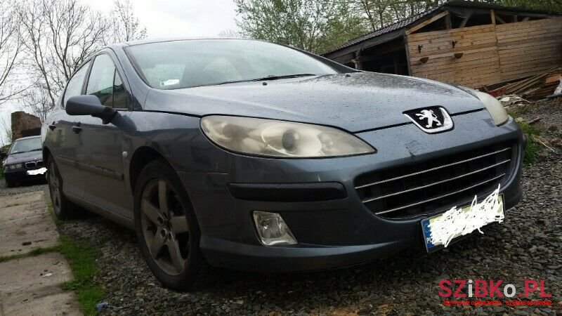 2005' Peugeot 407 photo #1