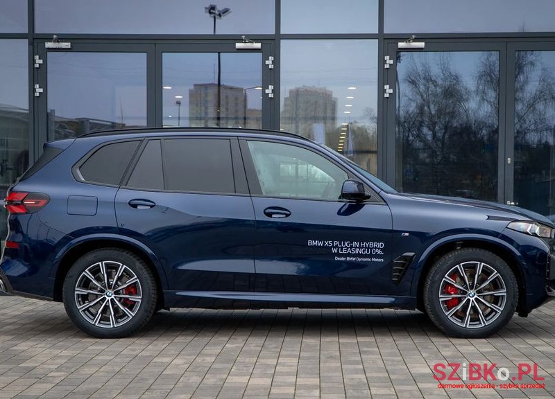 2024' BMW X5 Xdrive50E photo #3